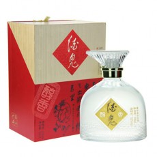 [정품]주귀주, 순향(酒鬼酒, 醇香) 500ml, 52%Vol
