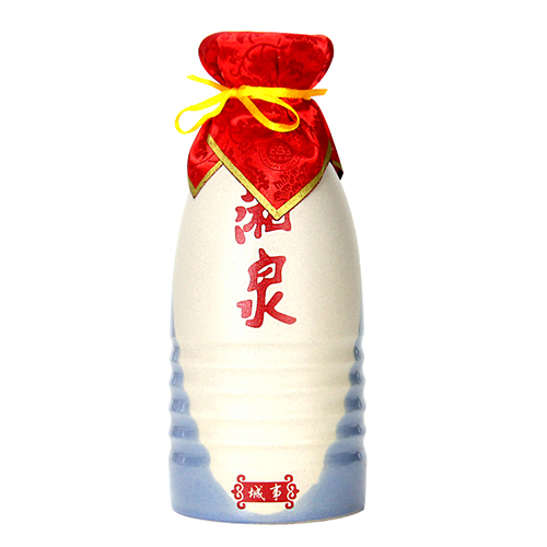 [정품]주귀주, 상천성사(酒鬼酒, 湘泉城事) 500ml, 52%Vol