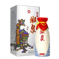 [정품]주귀주, 상천성사(酒鬼酒, 湘泉城事) 500ml, 52%Vol