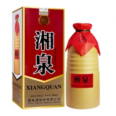 [정품]주귀주, 상천주(酒鬼酒, 湘泉酒) 500ml, 54%Vol