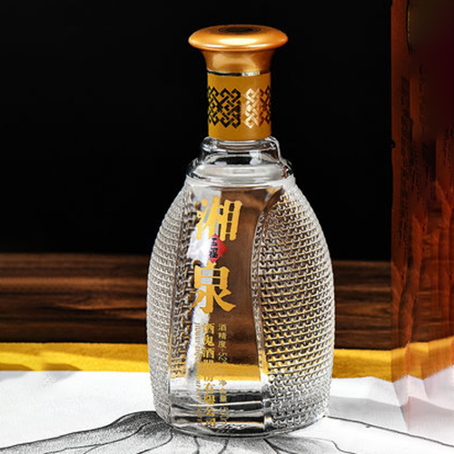 [정품]주귀주, 오복상천주(酒鬼酒, 五福湘泉酒) 500ml, 52%Vol