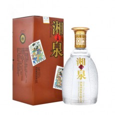 [정품]주귀주, 오복상천주(酒鬼酒, 五福湘泉酒) 500ml, 52%Vol
