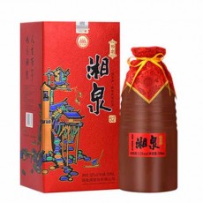 [정품]주귀주, 상천향연(酒鬼酒, 湘泉乡恋) 500ml, 52%Vol