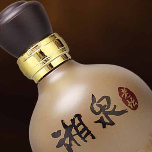 [정품]주귀주, 상천노담(酒鬼酒, 湘泉老坛) 500ml, 52%Vol