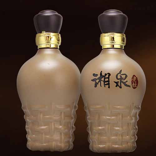 [정품]주귀주, 상천노담(酒鬼酒, 湘泉老坛) 500ml, 52%Vol