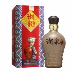 [정품]주귀주, 상천노담(酒鬼酒, 湘泉老坛) 500ml, 52%Vol