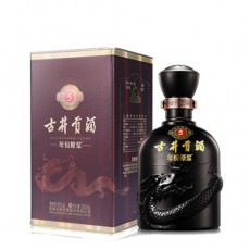 [정품]구징공주, 년분원장 고5(古井贡酒, 年份原浆.古5) 500ml, 50%Vol