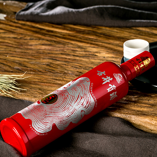 [정품]구징공주, 세월경전5(古井贡酒, 岁月经典5) 700ml, 45%Vol