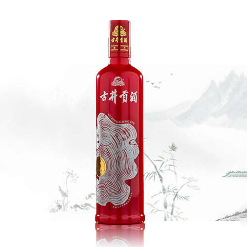 [정품]구징공주, 세월경전5(古井贡酒, 岁月经典5) 700ml, 45%Vol