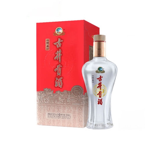 [정품]구징공주, 경전(古井贡酒, 经典) 500ml, 50%Vol