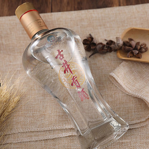 [정품]구징공주, 경전(古井贡酒, 经典) 500ml, 50%Vol