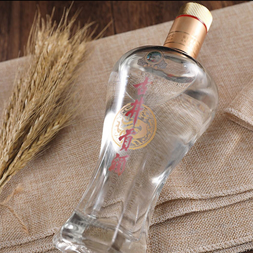 [정품]구징공주, 경전(古井贡酒, 经典) 500ml, 50%Vol