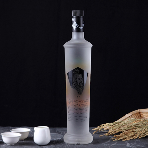 [정품]구징공주(古井贡酒). 10년진양(10年陈酿) 750ml, 55%Vol