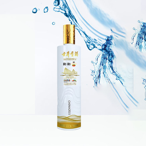[정품]구징공주, 화화(古井贡酒, 和和) 750ml, 55%Vol