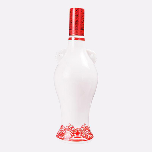 [정품]구징공주, 정제(古井贡酒, 精制) 500ml, 50%Vol