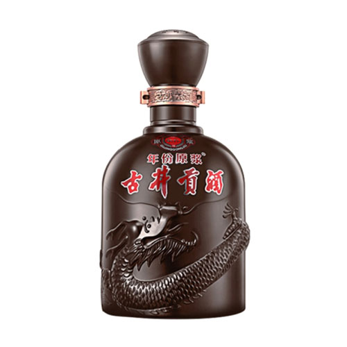 [정품]구징공주, 년분원장,헌예판(古井贡酒, 年份原浆.献礼版) 500ml, 50%Vol