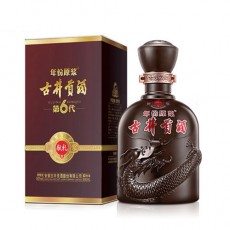 [정품]구징공주, 년분원장,헌예판(古井贡酒, 年份原浆.献礼版) 500ml, 50%Vol