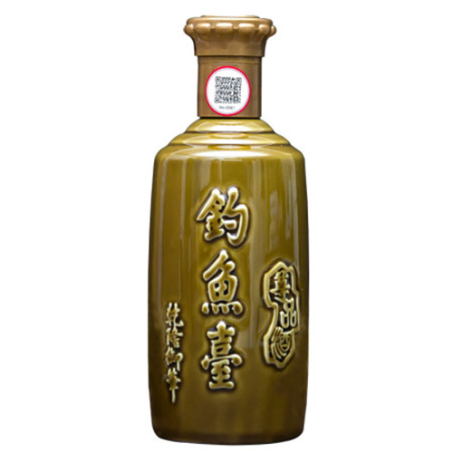 [정품]띠아오위타이, 존품(钓鱼台, 尊品) 500ml, 53%Vol