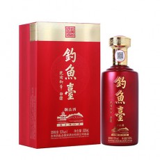 [정품]띠아오위타이, 어품(钓鱼台, 御品) 500ml, 53%Vol