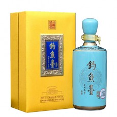 [정품]띠아오위타이, 어양(钓鱼台, 御酿) 500ml, 53%Vol