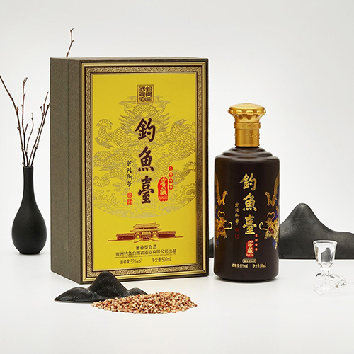 [정품]띠아오위타이, 교장1999(钓鱼台, 窖藏1999) 500ml, 53%Vol