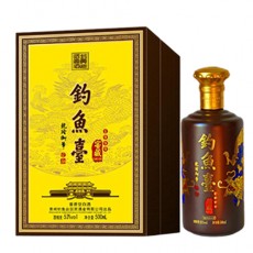 [정품]띠아오위타이, 교장1999(钓鱼台, 窖藏1999) 500ml, 53%Vol