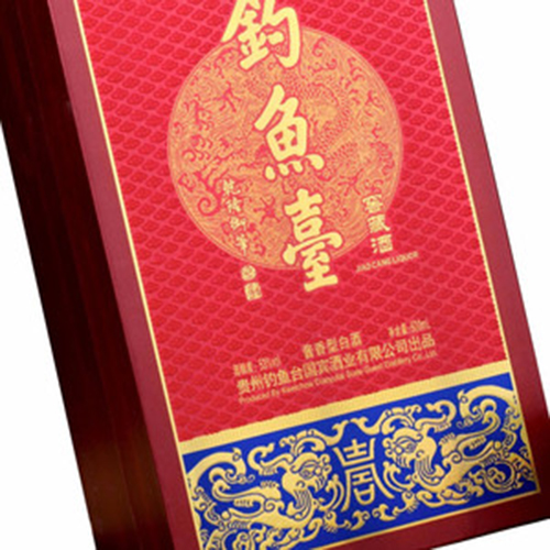 [정품]띠아오위타이, 교장(钓鱼台, 窖藏) 500ml, 53%Vol