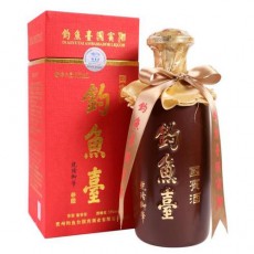 [정품]띠아오위타이, 국빈주. 제1대(钓鱼台, 国宾酒.第一代) 500ml, 53%Vol