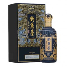 [정품]띠아오위타이, 공장(钓鱼台, 工匠) 500ml, 53%Vol