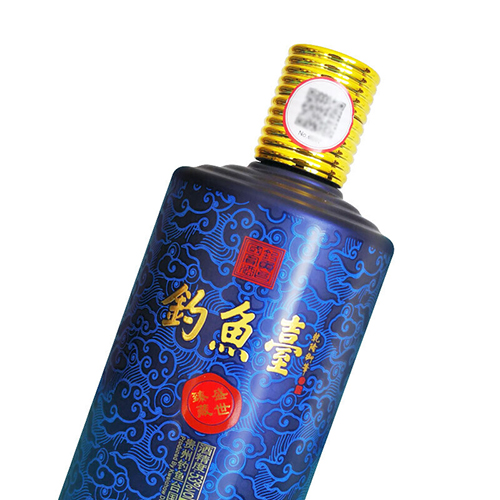[정품]띠아오위타이. 성세진장(钓鱼台, 盛世臻藏) 500ml, 53%Vol