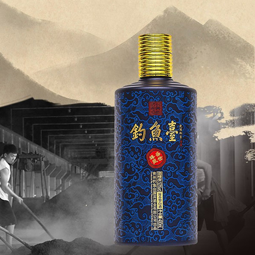 [정품]띠아오위타이. 성세진장(钓鱼台, 盛世臻藏) 500ml, 53%Vol