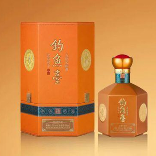 [정품]띠아오위타이. 대덕송요(钓鱼台, 大德荣耀) 500ml, 53%Vol