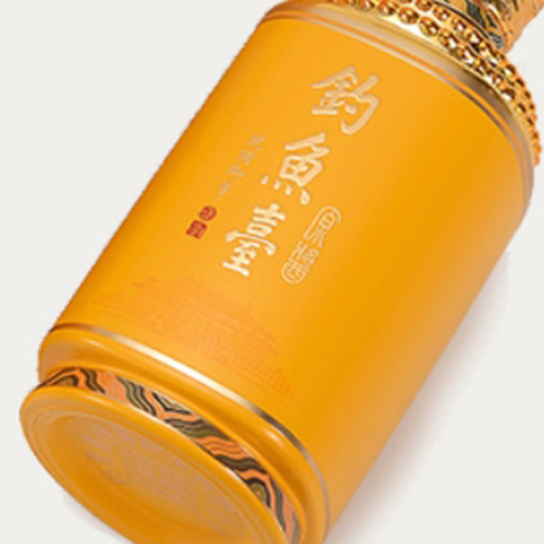 [정품]띠아오위타이. 원장(钓鱼台, 原酱) 500ml, 53%Vol