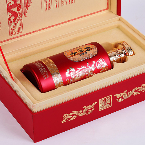 [정품]띠아오위타이. 어품 2020(钓鱼台, 御品2020) 500ml, 53%Vol