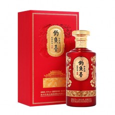 [정품]띠아오위타이. 어품 2020(钓鱼台, 御品2020) 500ml, 53%Vol