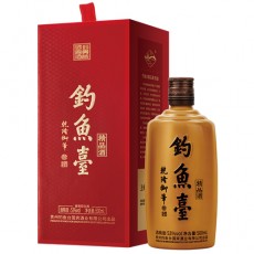 [정품]띠아오위타이. 정품(钓鱼台, 精品) 500ml, 53%Vol