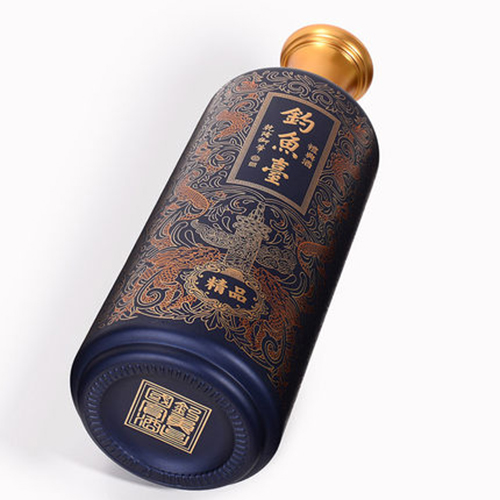 [정품]띠아오위타이. 예전정품(钓鱼台, 礼典精品) 500ml, 53%Vol