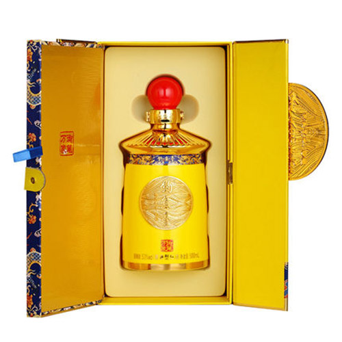 [정품]띠아오위타이. 어필만상(钓鱼台, 御笔万象) 500ml, 53%Vol