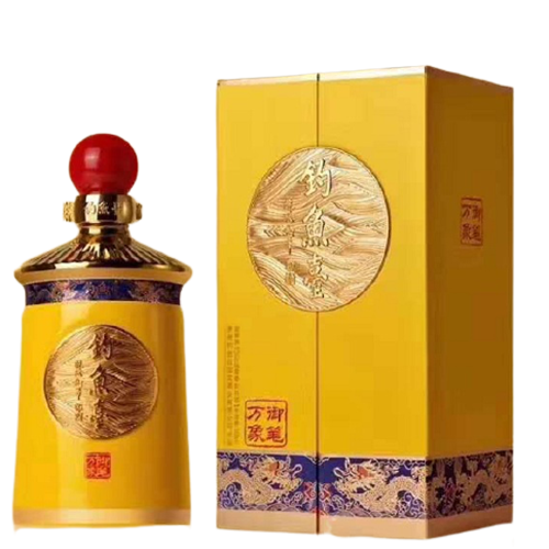[정품]띠아오위타이. 어필만상(钓鱼台, 御笔万象) 500ml, 53%Vol