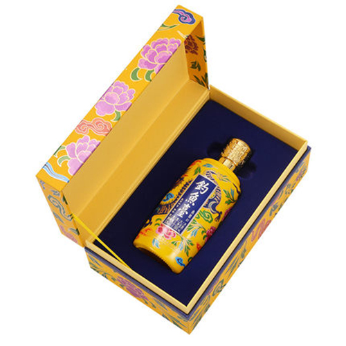[정품]띠아오위타이. 전아A1(钓鱼台, 典雅A1) 500ml, 53%Vol