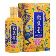 [정품]띠아오위타이. 전아A1(钓鱼台, 典雅A1) 500ml, 53%Vol