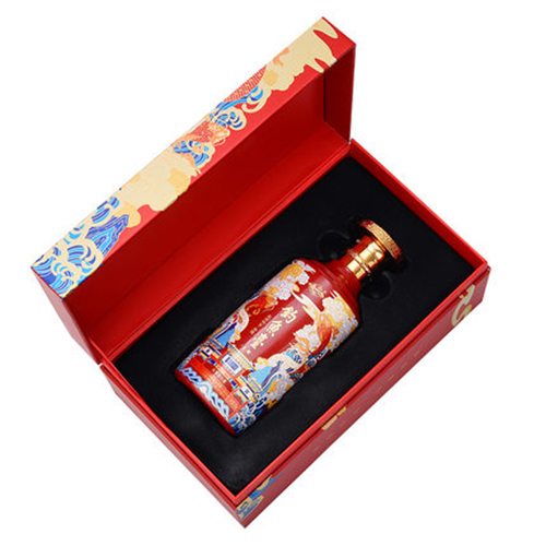 [정품]띠아오위타이. 새리(钓鱼台, 玺鲤) 500ml, 53%Vol
