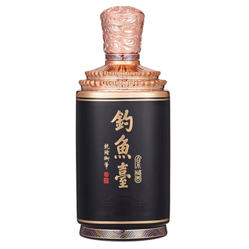 [정품]띠아오위타이. 원장BLUE(钓鱼台, 原酱BLUE) 500ml, 53%Vol