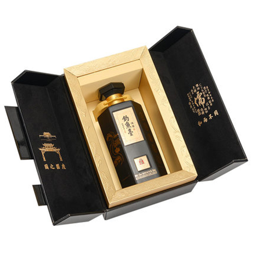 [정품]띠아오위타이. 유장·인상(钓鱼台, 儒酱·印象) 500ml, 53%Vol