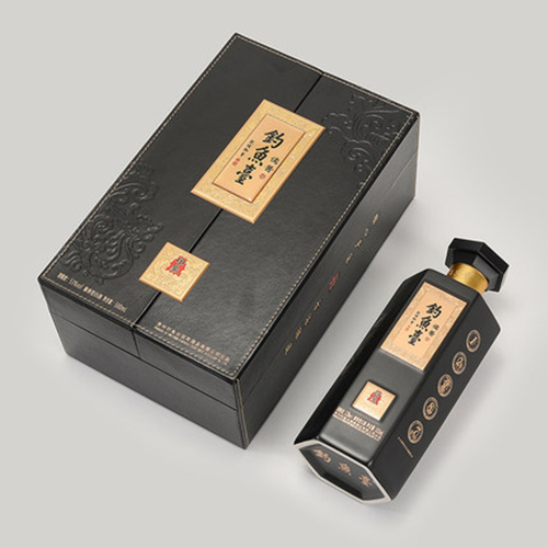 [정품]띠아오위타이. 유장·인상(钓鱼台, 儒酱·印象) 500ml, 53%Vol