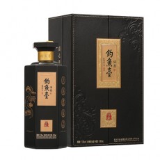 [정품]띠아오위타이. 유장·인상(钓鱼台, 儒酱·印象) 500ml, 53%Vol
