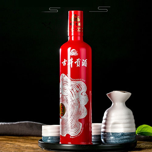 [정품]구징공주, 세월경전(古井贡酒.岁月经典) 700ml, 45%Vol