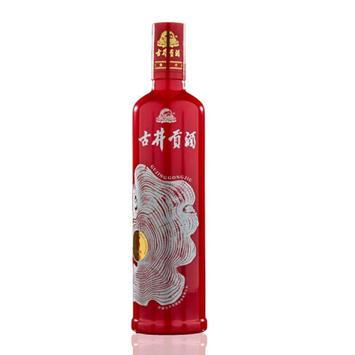 [정품]구징공주, 세월경전(古井贡酒.岁月经典) 700ml, 45%Vol