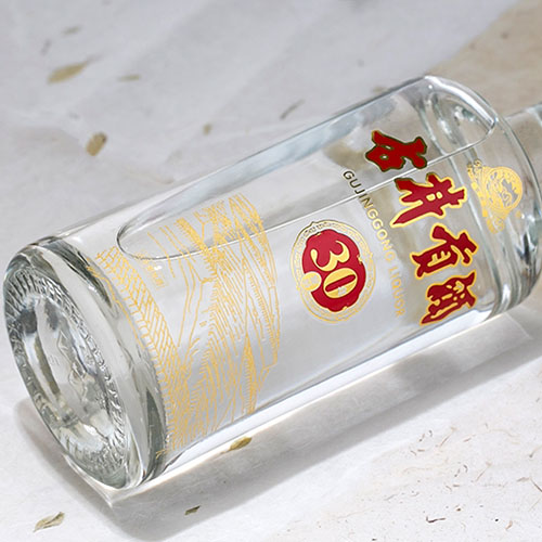 [정품]구징공주, 교령30(古井贡酒.窖龄30) 500ml, 50%Vol