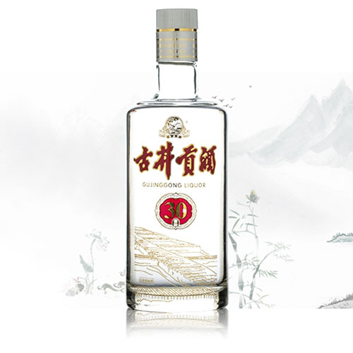 [정품]구징공주, 교령30(古井贡酒.窖龄30) 500ml, 50%Vol
